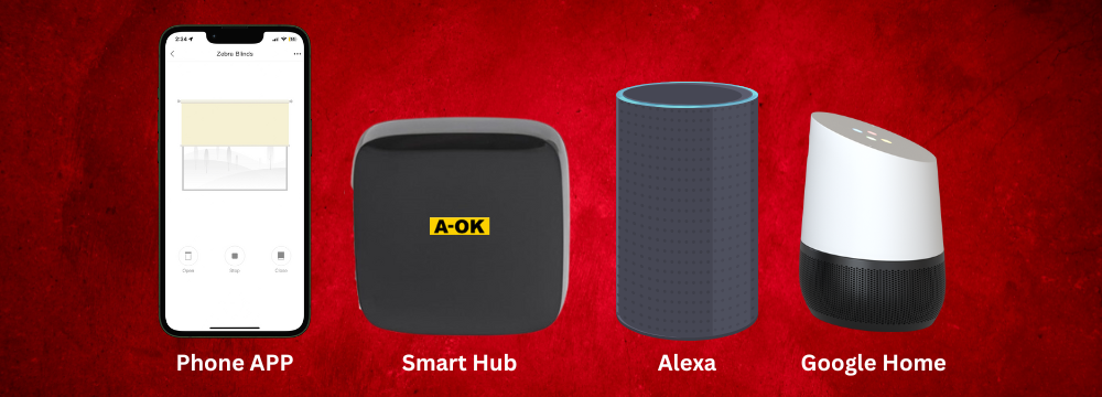 Smart Hub Controls