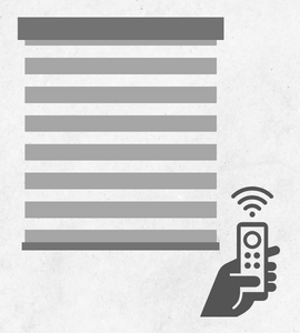 Motorized Automatic shades